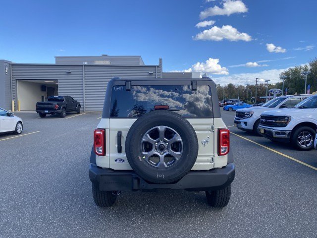 New 2026 Ford Bronco Big Bend AWD/4WD image 4
