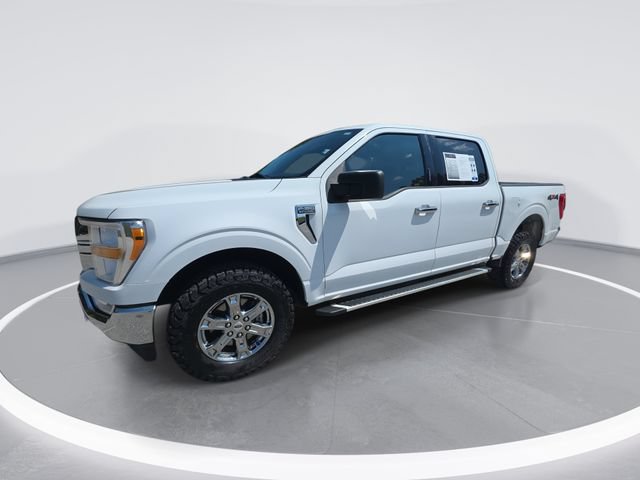 Used 2023 Ford F150 XLT w/ Equipment Group 301A Mid