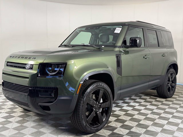 New 2026 Land Rover Defender 110 S