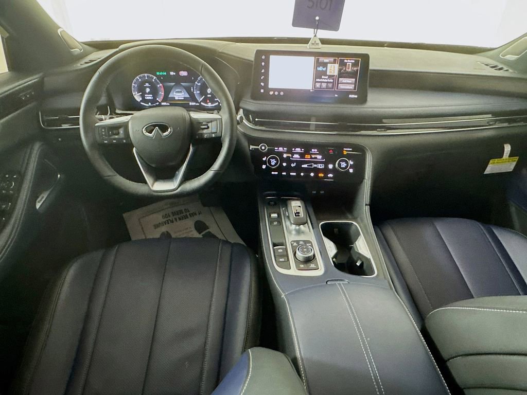 Used 2026 INFINITI QX60 Sport w/ Dark Cargo Package image 26