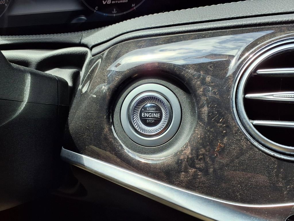 Used 2019 Mercedes-Benz S 63 AMG S 4MATIC Sedan image 13