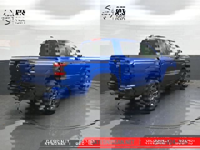 New 2026 Nissan Frontier SV w/ All-Weather Content Package image 2