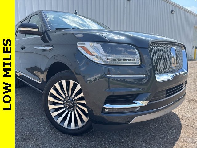 Used 2021 Lincoln Navigator Reserve