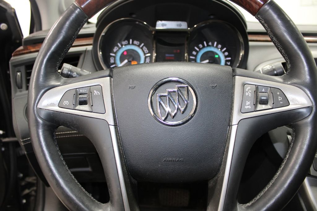Used 2010 Buick LaCrosse CXS w/ Touring Package image 12