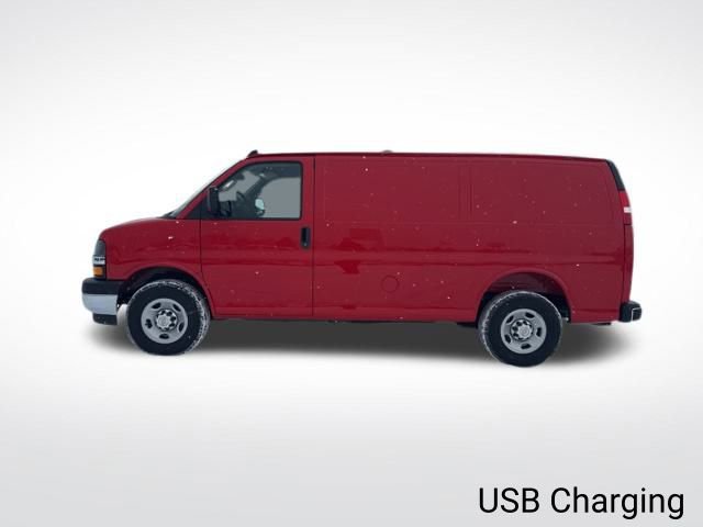 New 2025 Chevrolet Express 2500 w/ Driver Convenience Package image 2