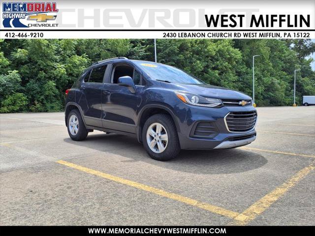 Used 2019 Chevrolet Trax LT w/ LPO, Protection Package AWD/4WD image 1