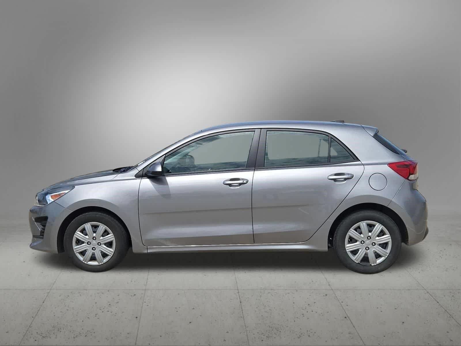 Certified 2023 Kia Rio S FWD image 3