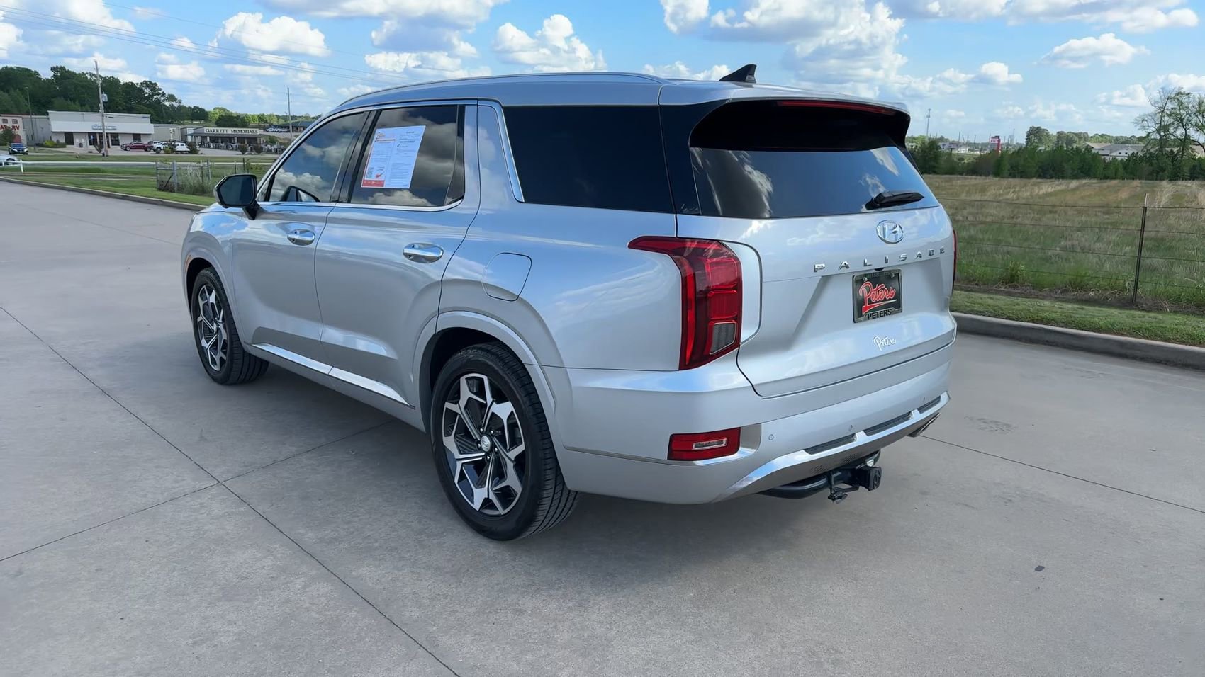 Used 2022 Hyundai Palisade Calligraphy FWD image 7