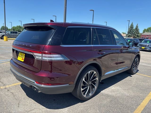 Used 2020 Lincoln Aviator Reserve w/ Equipment Group 202A AWD/4WD image 6