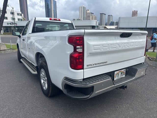 Used 2024 Chevrolet Silverado 1500 W/T w/ WT Fleet Convenience Package image 5