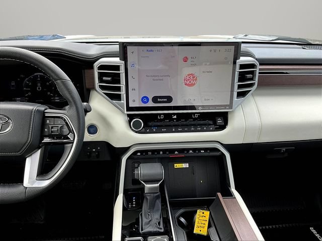 Used 2023 Toyota Tundra Capstone AWD/4WD image 10