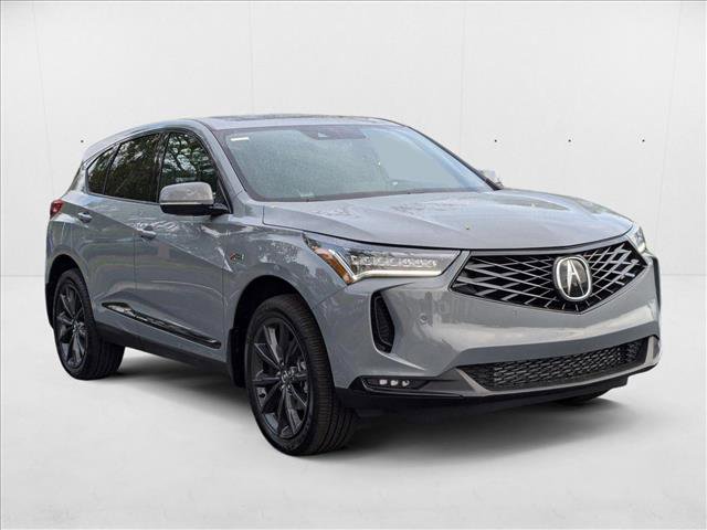 Used 2025 Acura RDX A-Spec AWD/4WD image 9