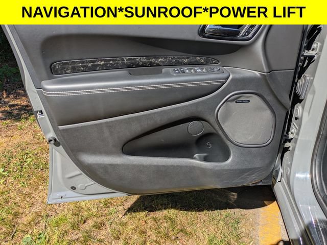 Used 2023 Dodge Durango SRT Hellcat AWD/4WD image 9