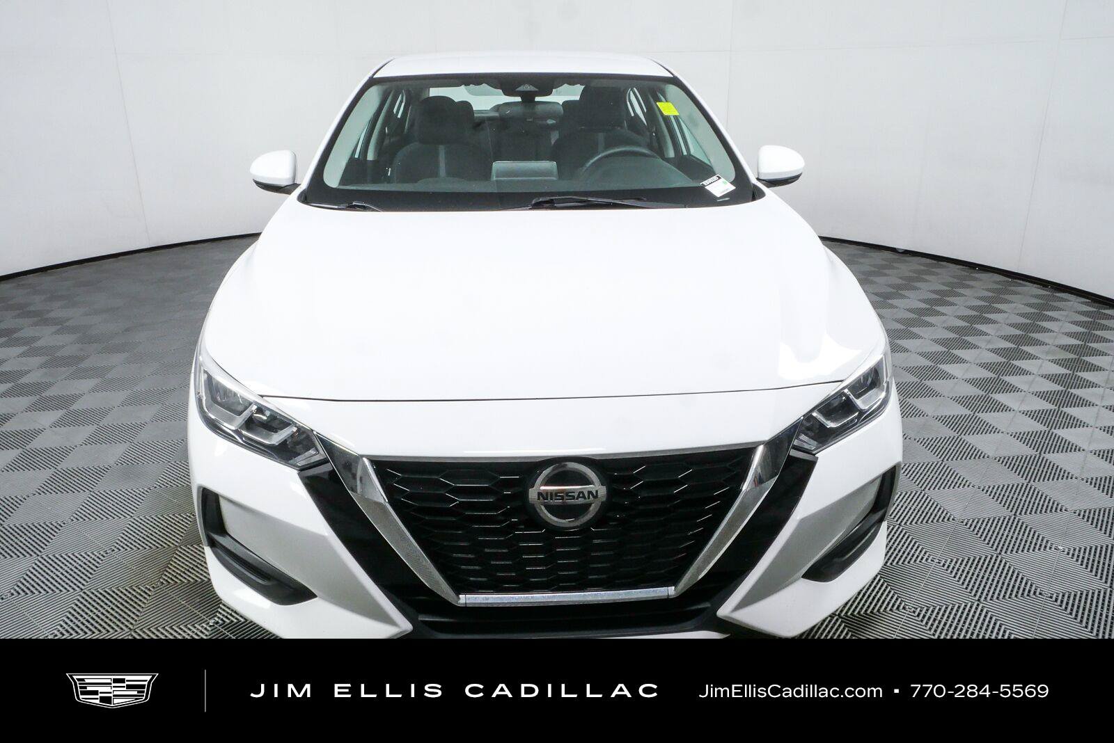 Used 2020 Nissan Sentra SV FWD image 25