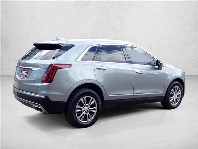 Used 2023 Cadillac XT5 Premium Luxury AWD/4WD image 4