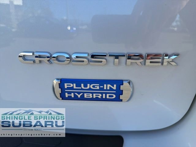Certified 2023 Subaru Crosstrek Hybrid image 24