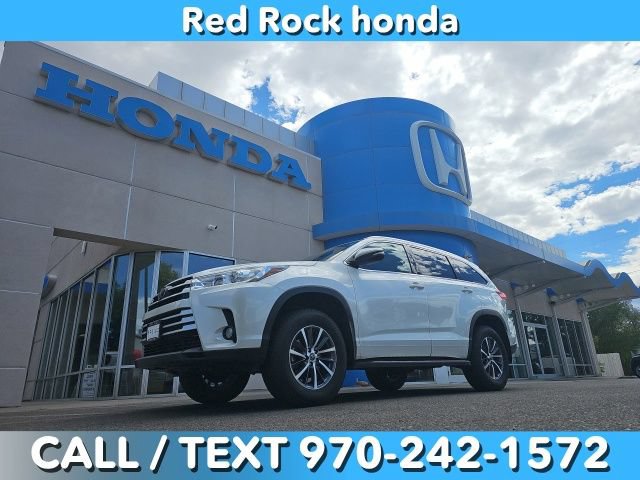 Used 2018 Toyota Highlander XLE