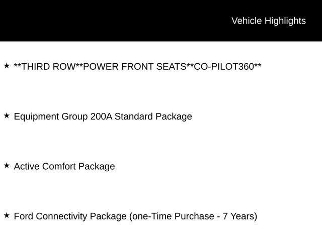 New 2026 Ford Explorer Active w/ Active Comfort Package AWD/4WD image 38