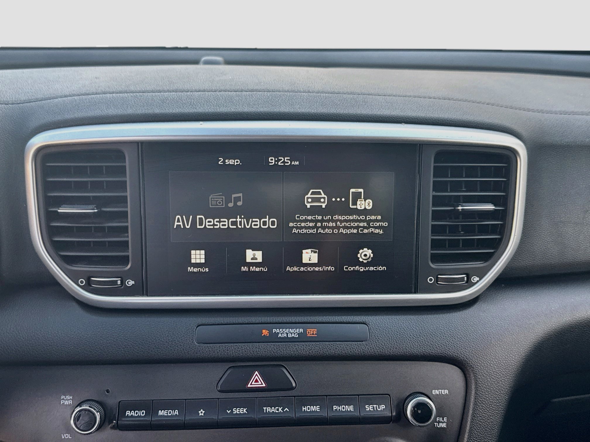 Used 2022 Kia Sportage LX FWD image 12