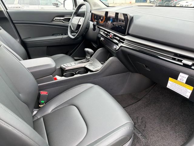 New 2026 Kia Sportage EX FWD image 22