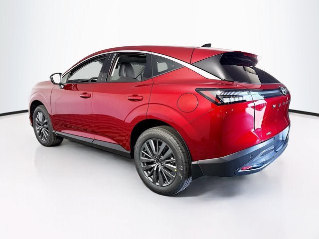 New 2026 Nissan Murano SL AWD/4WD image 4