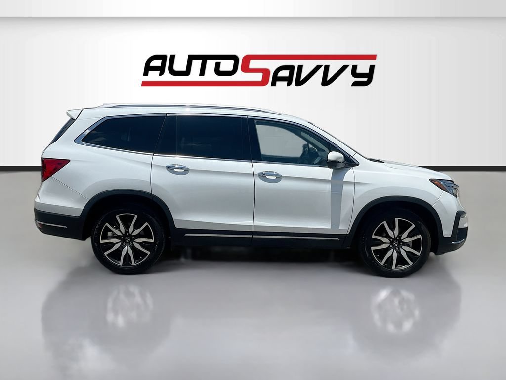 Used 2021 Honda Pilot Elite image 8