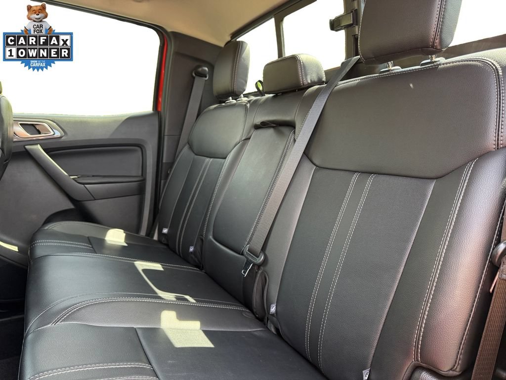 Used 2023 Ford Ranger Lariat w/ Technology Package AWD/4WD image 14