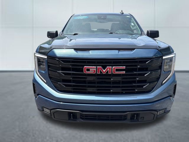Used 2024 GMC Sierra 1500 Elevation w/ LPO, Elevation Black Package AWD/4WD image 6