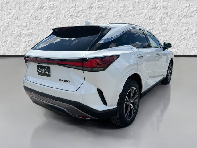 New 2026 Lexus RX 350 Premium w/ Convenience Package FWD image 3