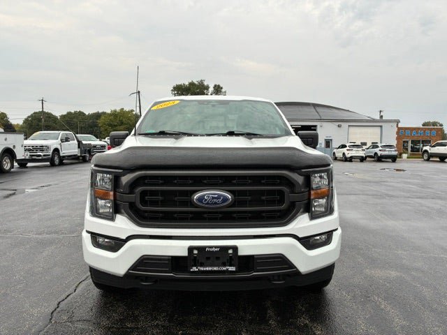 Used 2023 Ford F150 XLT w/ Equipment Group 301A Mid AWD/4WD image 10