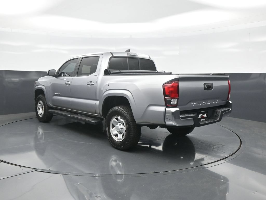 Used 2020 Toyota Tacoma SR5 RWD image 5