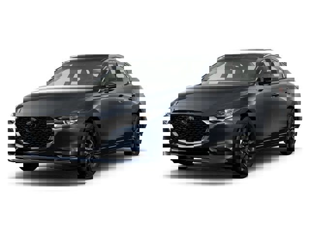 New 2025 MAZDA MAZDA3 s