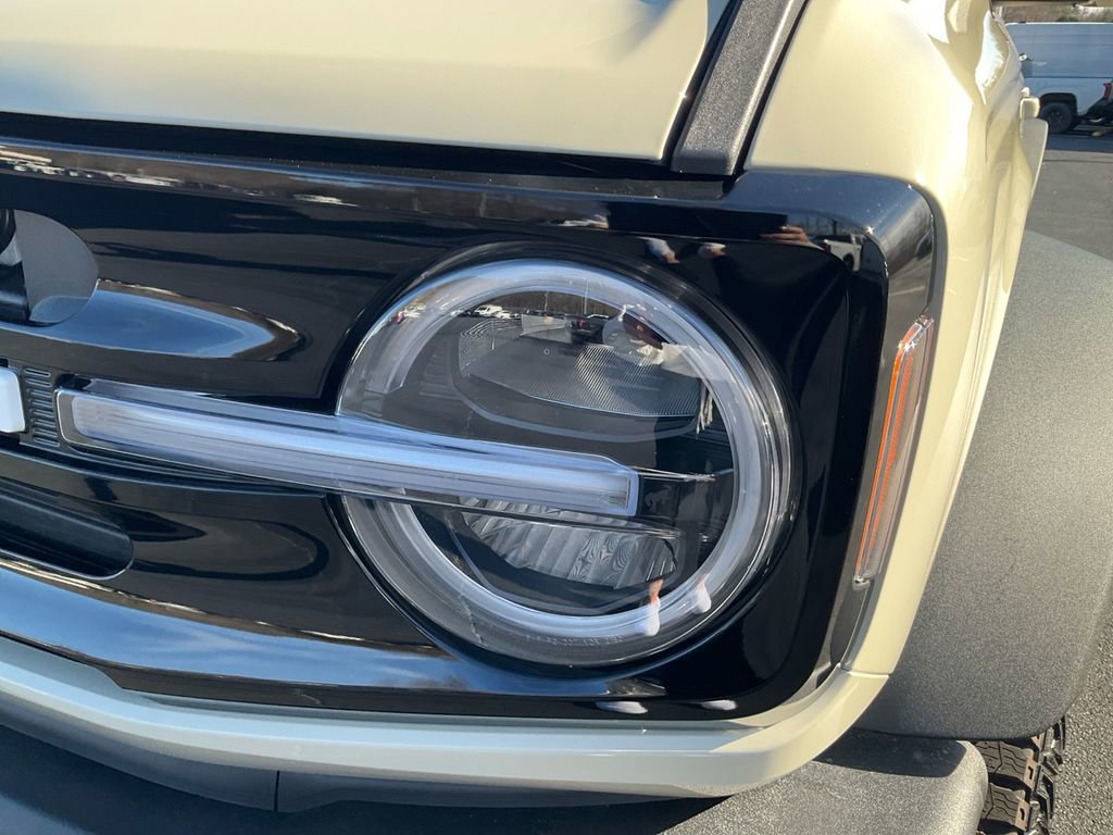 New 2025 Ford Bronco Outer Banks w/ Sasquatch Package image 9
