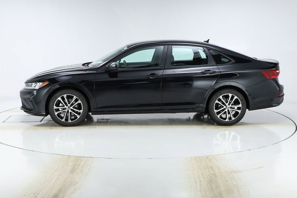 New 2026 Volkswagen Jetta Sport image 2