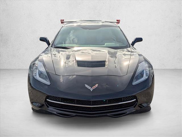 Used 2015 Chevrolet Corvette Stingray Coupe image 2