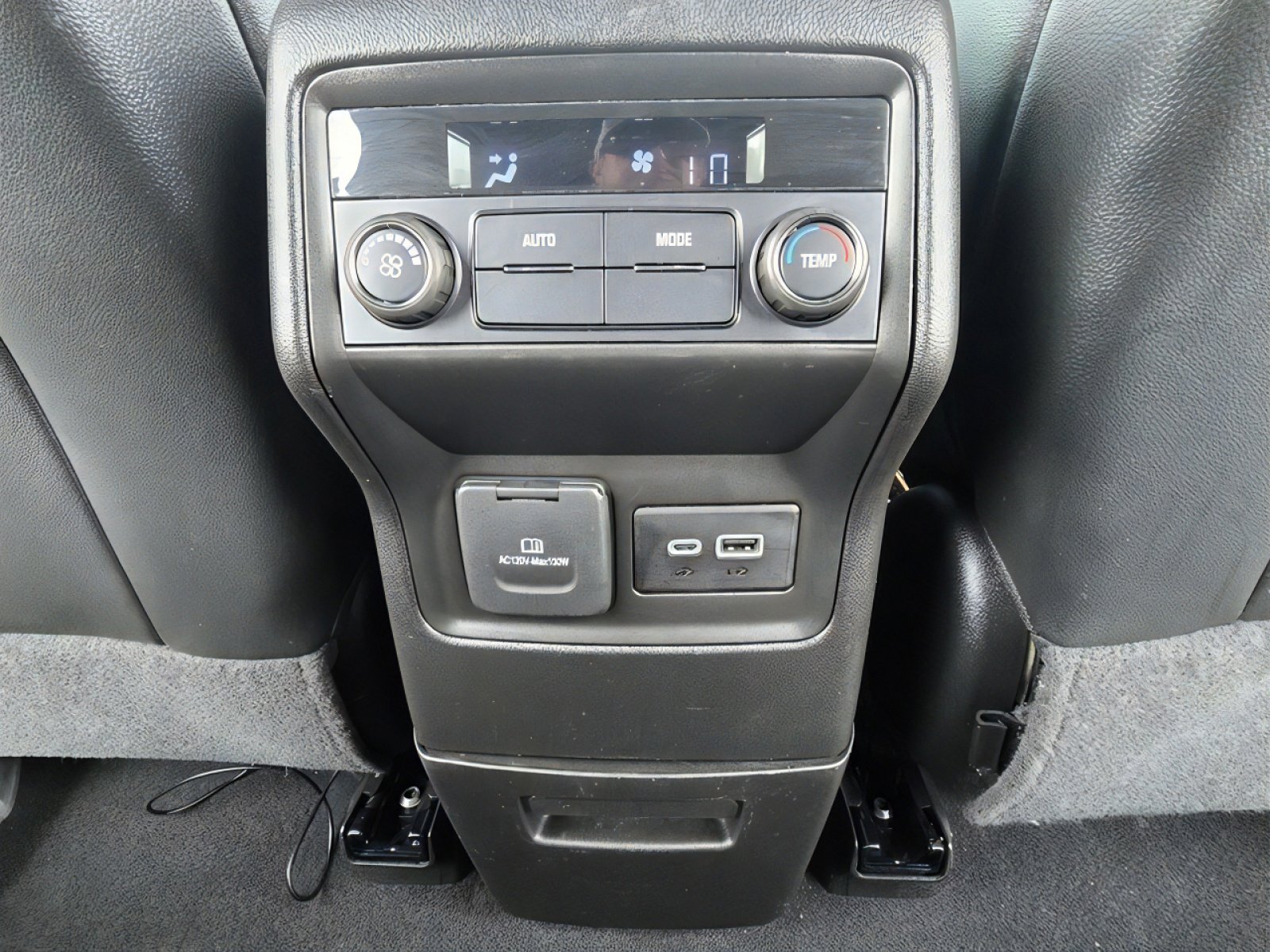 Used 2023 GMC Acadia AT4 w/ Trailering Package image 36