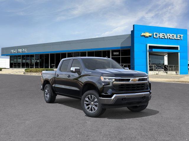 New 2026 Chevrolet Silverado 1500 LT w/ Safety Package AWD/4WD image 35
