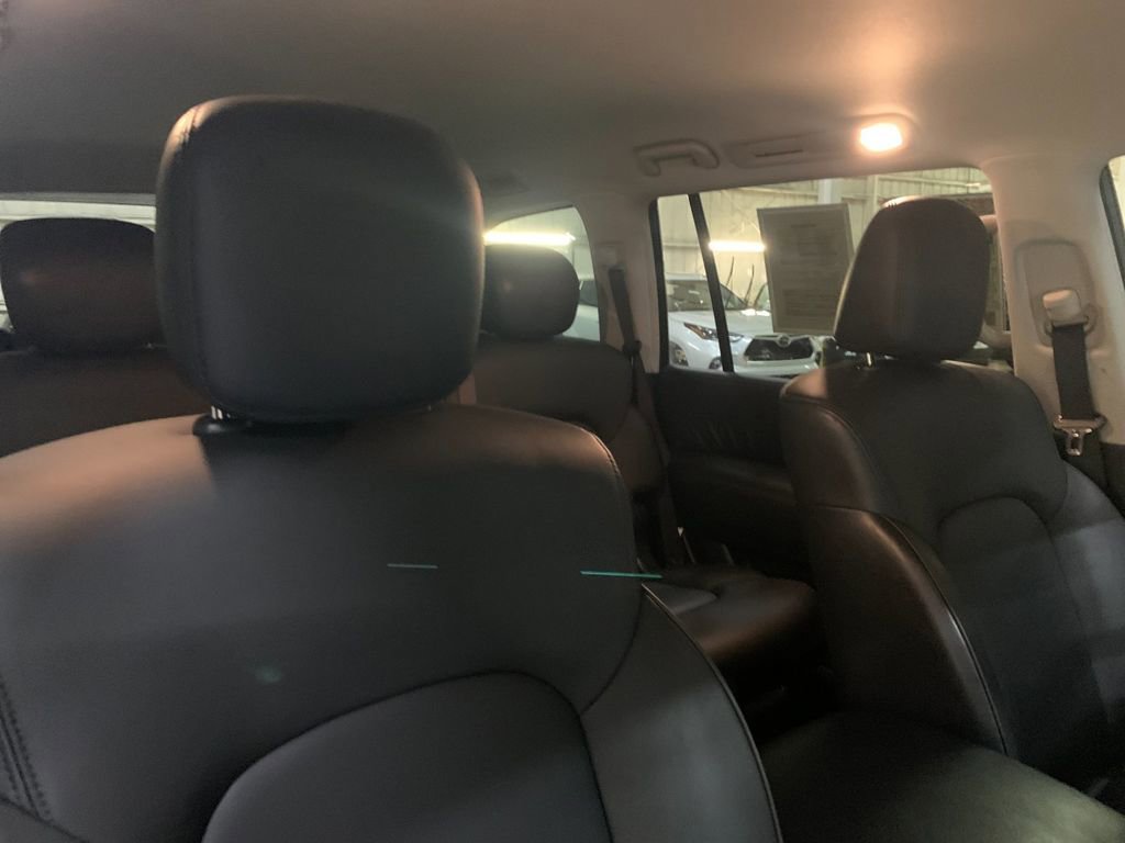 Used 2021 Nissan Armada SV w/ SV Appearance Package image 20
