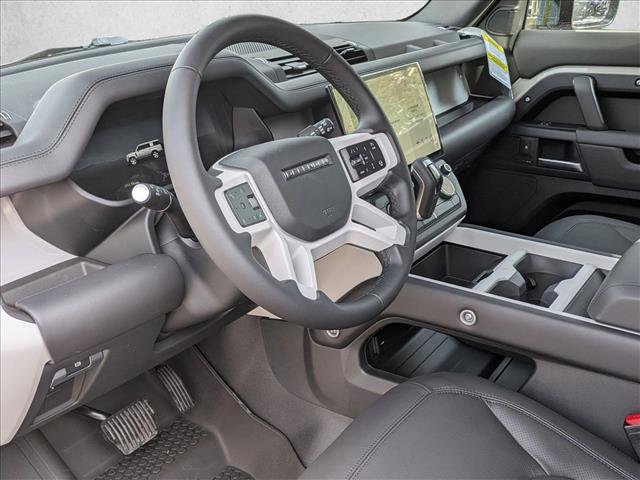 New 2026 Land Rover Defender 130 S image 3