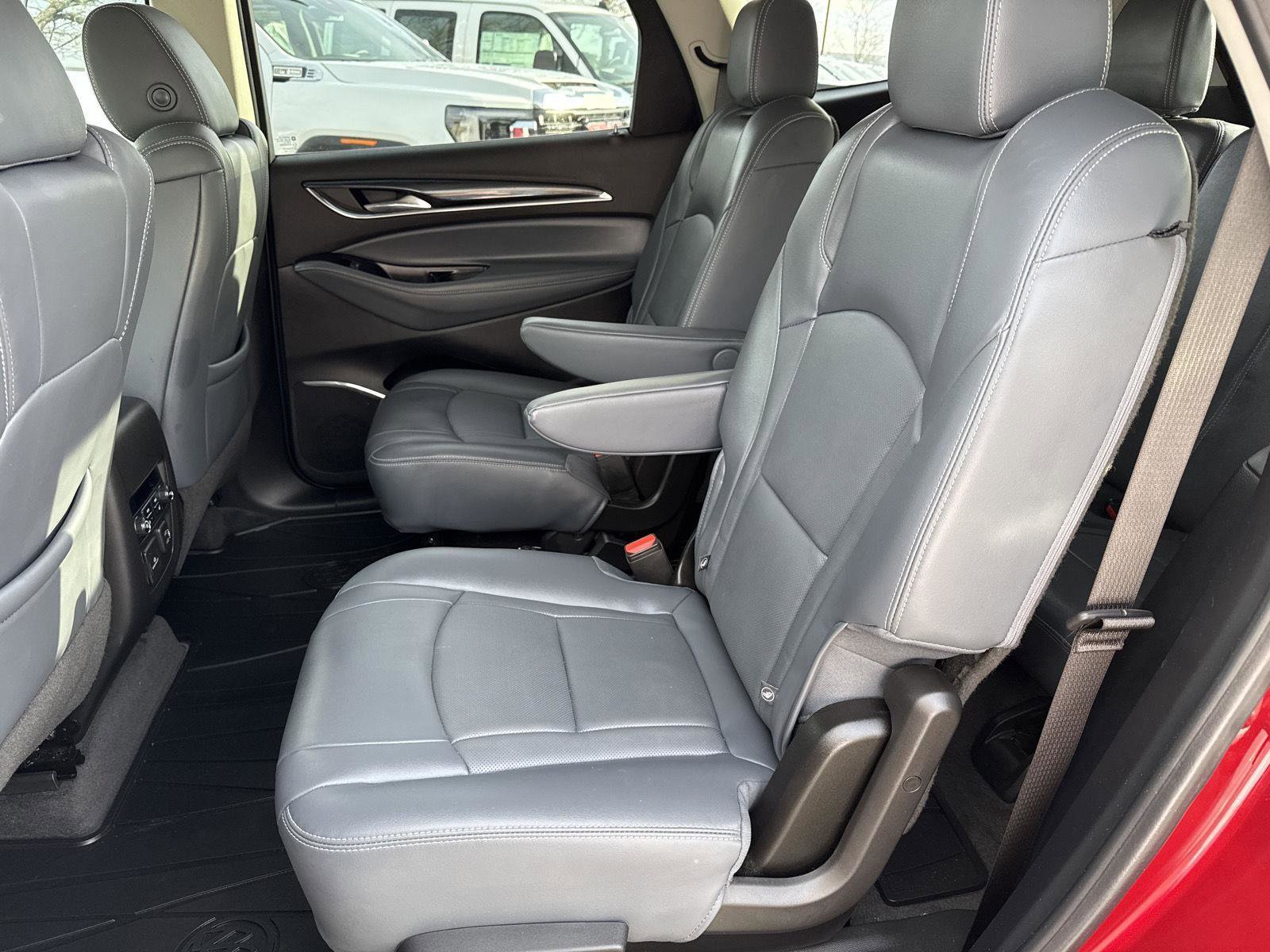 Used 2020 Buick Enclave Premium w/ Surround and Sites Package image 12