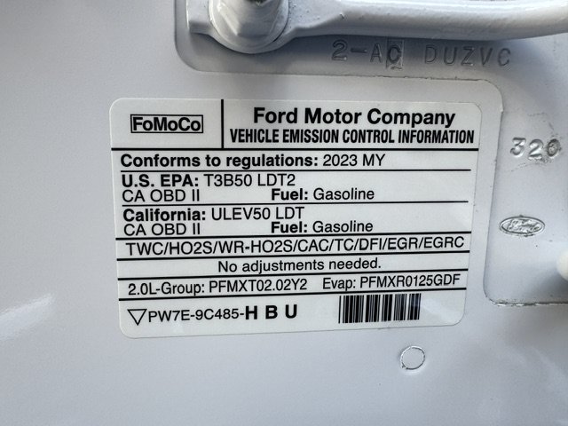 Used 2023 Ford Maverick AWD SuperCrew image 24