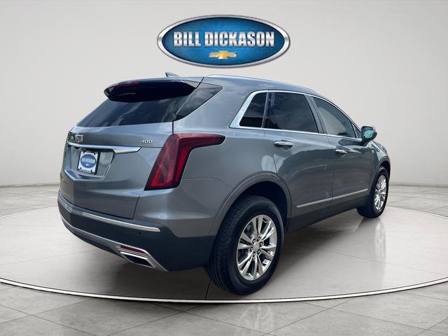 Used 2020 Cadillac XT5 Premium Luxury AWD/4WD image 9