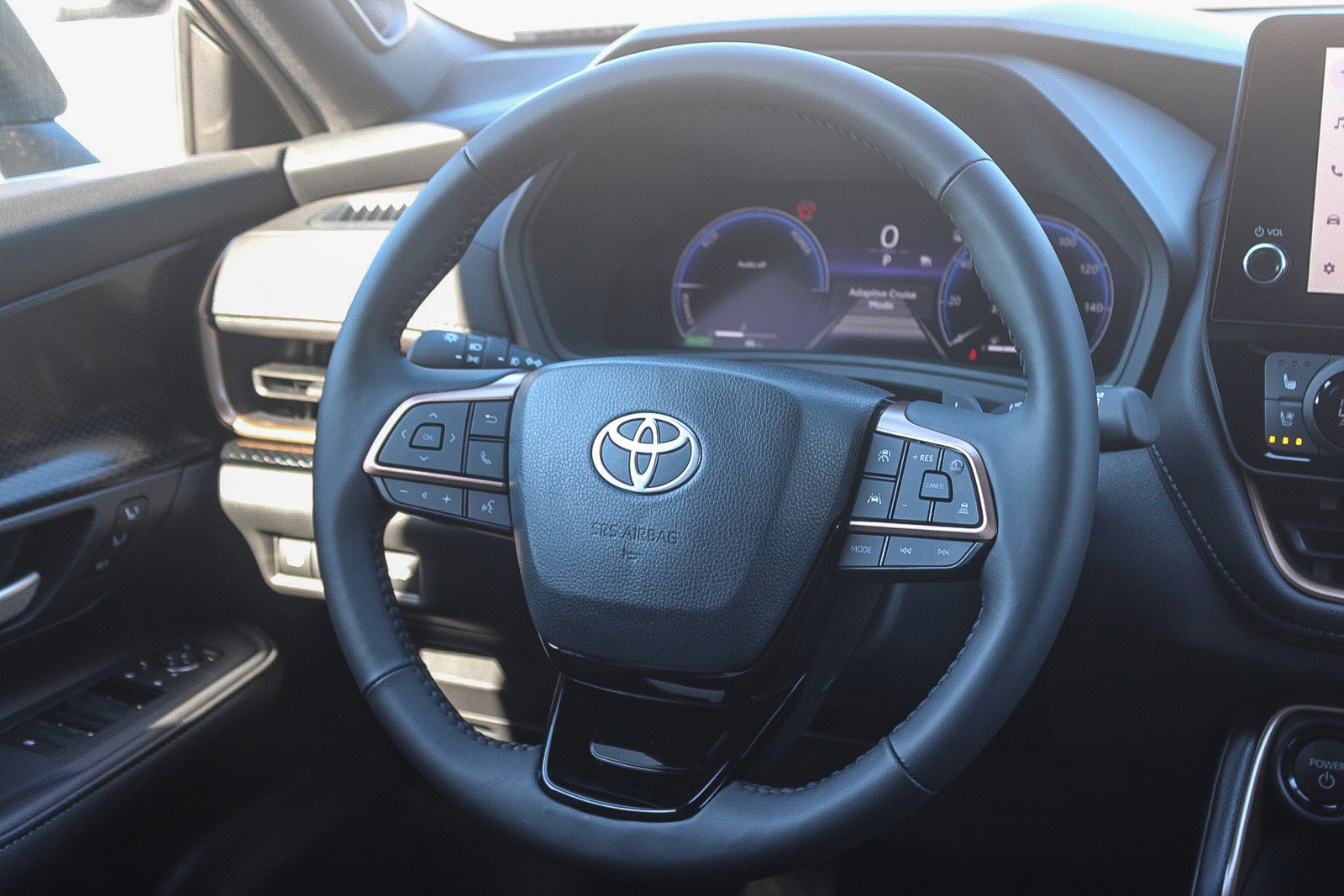 New 2026 Toyota Grand Highlander AWD Hybrid image 18