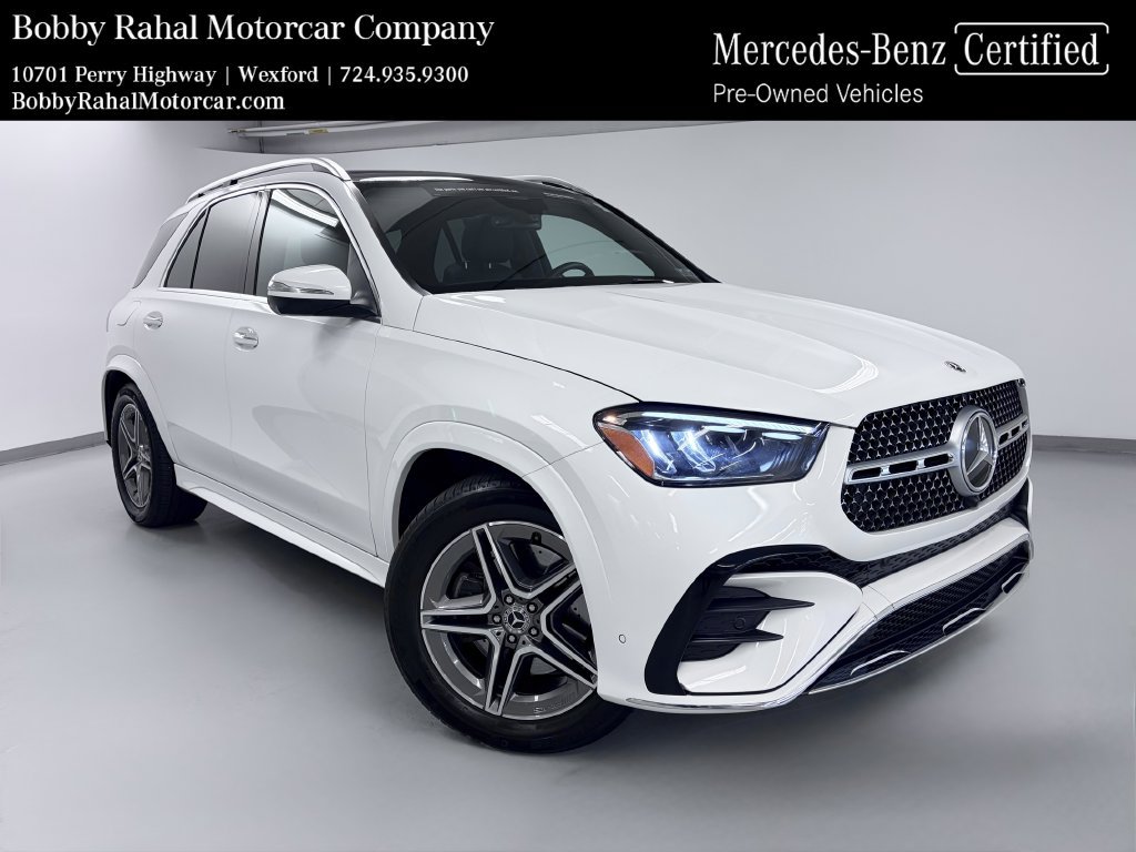 Used 2026 Mercedes-Benz GLE 350 4MATIC