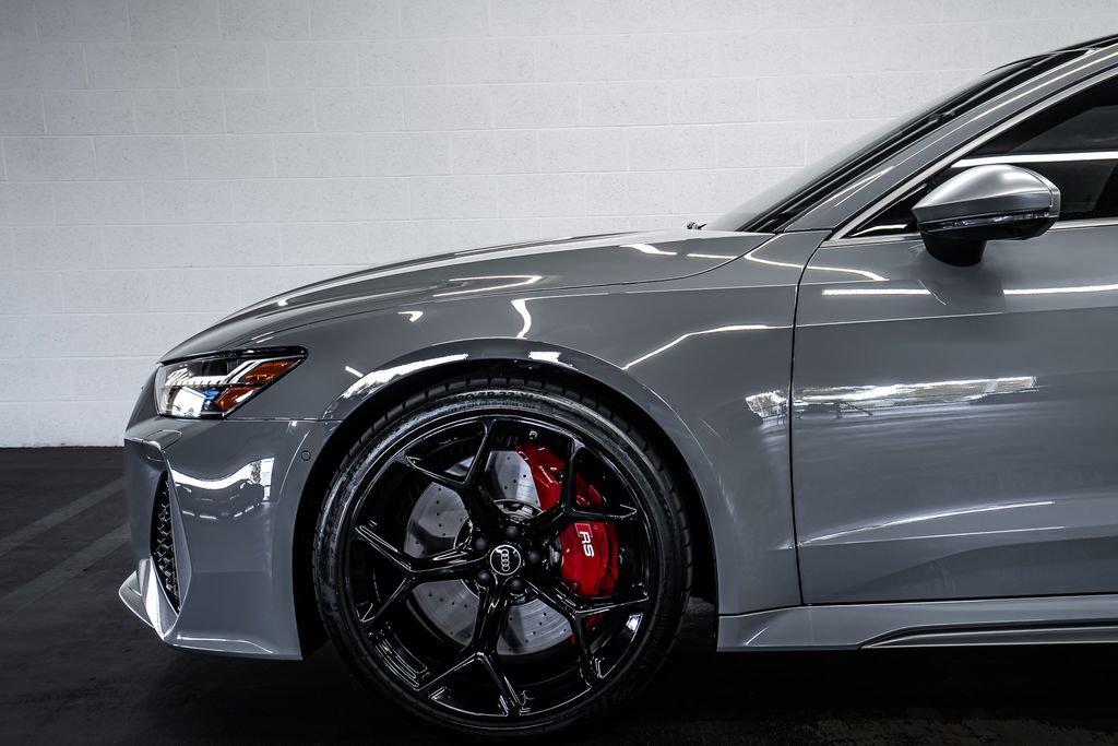 Used 2025 Audi RS 7 Performance w/ Executive Package AWD/4WD image 12