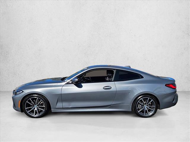 Certified 2023 BMW 430i Coupe w/ Premium Package image 9