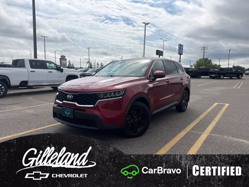 Used 2021 Kia Sorento LX