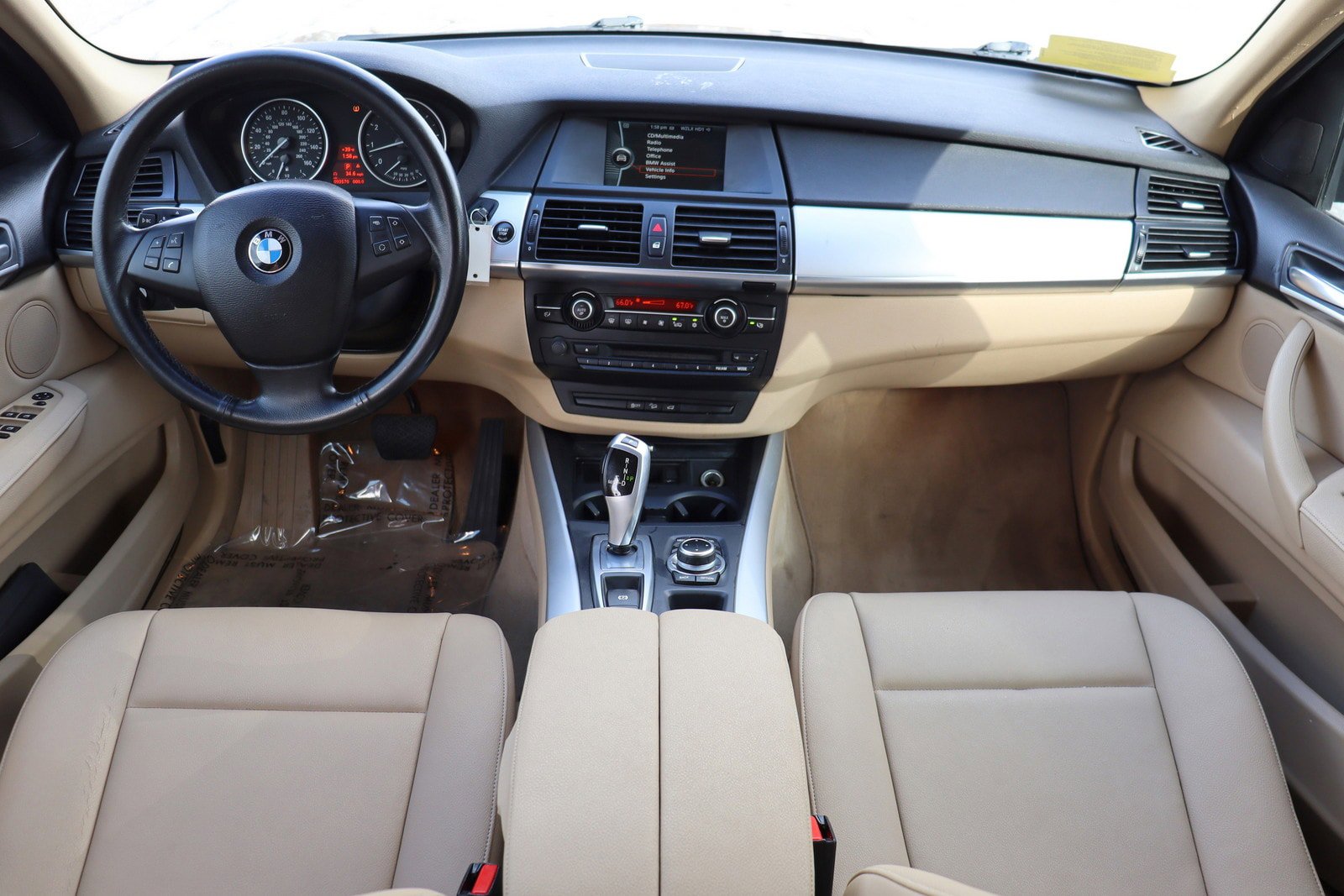 Used 2013 BMW X5 xDrive35i AWD/4WD image 9