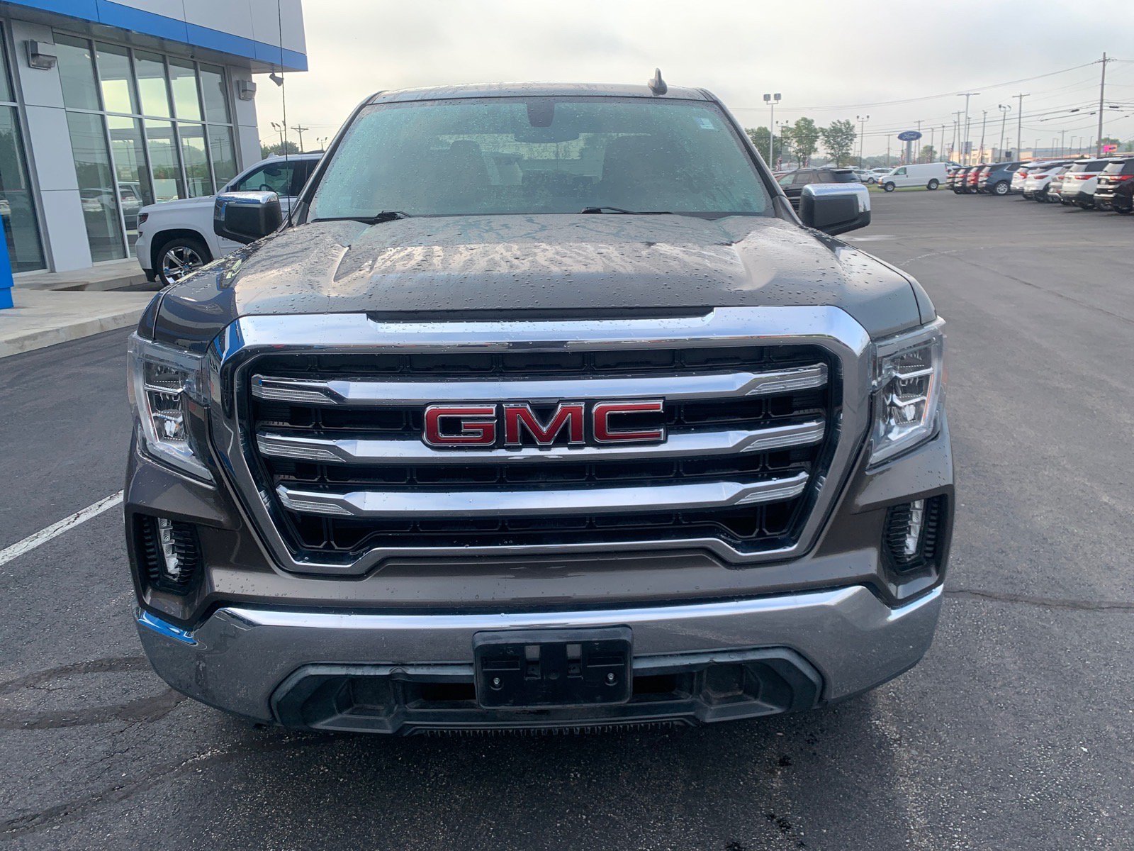 Used 2019 GMC Sierra 1500 SLE w/ SLE Value Package RWD image 2
