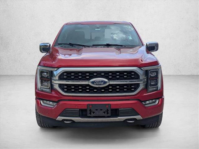 Used 2021 Ford F150 4x4 SuperCrew Hybrid video 2